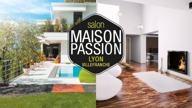 Veranda pergola salon Maison Passion Villefranche Lyon
